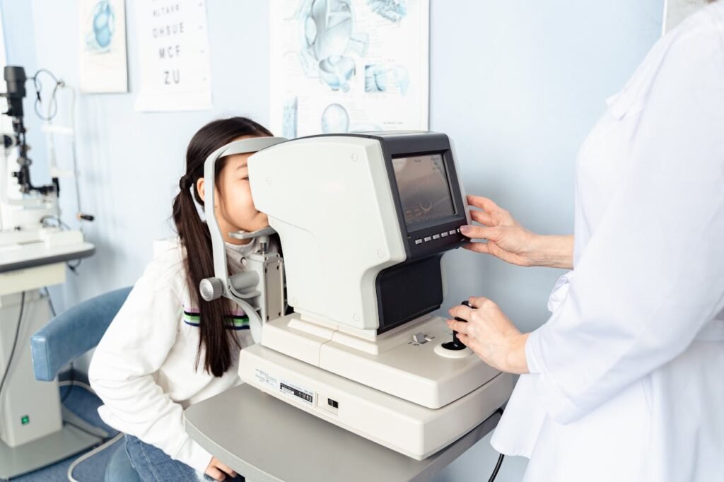 eye hospital Havelian